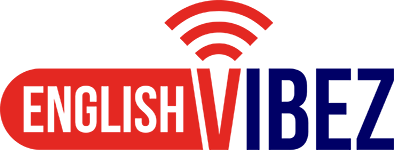 English Vibez Logo