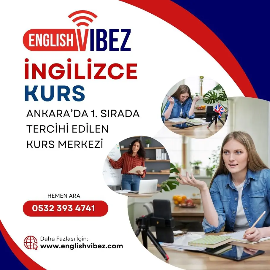 En İyi İngilizce Kursu (Ankara)